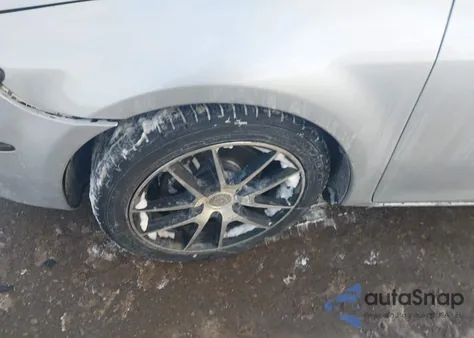 2005 Mazda Mazda6 I Grand Touring z USA, uszkodzony, nr VIN 1YVHP80C755M24741